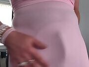 Hollycd1 holly s got a skirt bulge | Tranny Update | Porn videos