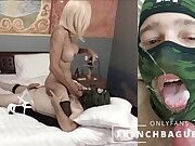 Frenchbaguettes jane dominate her sissy slave and made him a girl | Tranny Update | Porn videos