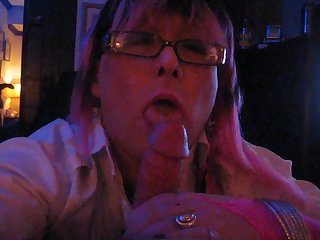 Cock sucking Dixie