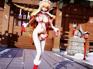 MMD Futa 6