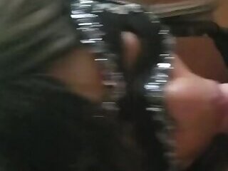 Blowjog to my daddy from his sissy