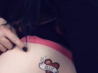 Slutty me