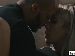 Slutty TBabe fucks her Neighbors husband