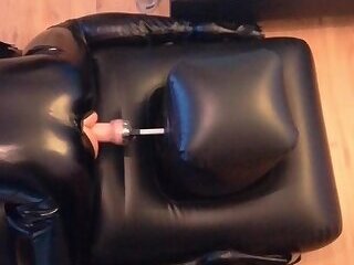 Fickmaschine Anal