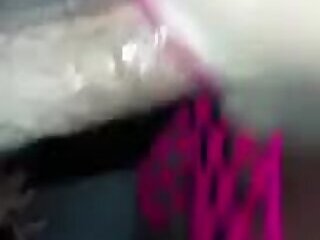 Disgusting tranny