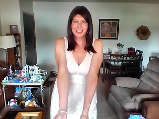 trying to show clevage