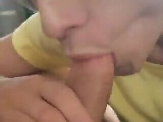 Y0ung Bl0wj0b And Awes0me Cum