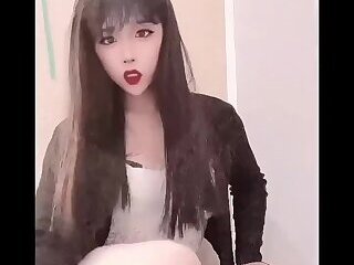 Hot Trans Cock Play 252