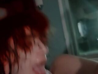 Sexy Lexxiisosa kinky dirty talk blowjob for daddy.