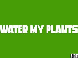 Busty big cock teen shemale fucked hot MILF after she cum in front of her