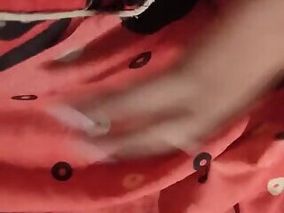 Crossdresser masterbation