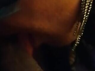 CD with African Boy- FEMALE SISSY  French Crossdresser BLOWJOB with BLACK BOY Big Dick. - Nina Calie