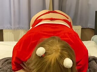 little reward for santa's hard work