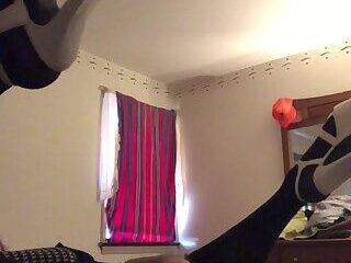 More thrusting plug.