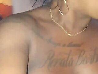 Renata Barbosa&#39;s monster dick 2