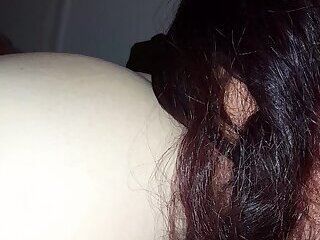 Venus lick Ass