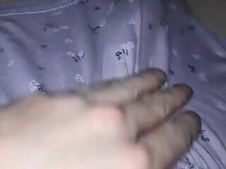 Pantie rub