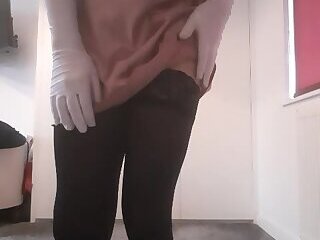 pink x