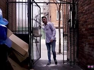 Good outside sex!