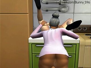 Mom in law is insatiable