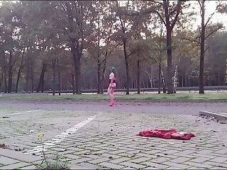 Anya_Transe - Parking lot & outdoor