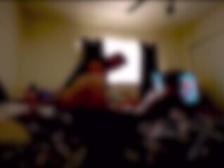 (Onlyfans) Black Femboy Ezra_Kyle25 gets fucked by straight Asian guy full video uploaded