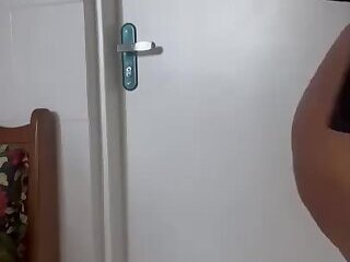 The Beautiful Shemale Mistress Dominates and Fuck Your SLave