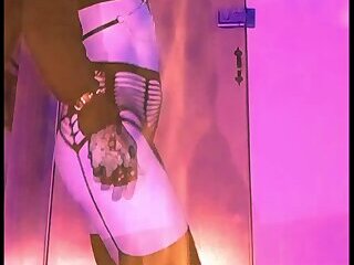 Horny tease