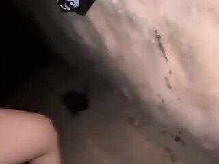 Shemale Outdoor cum