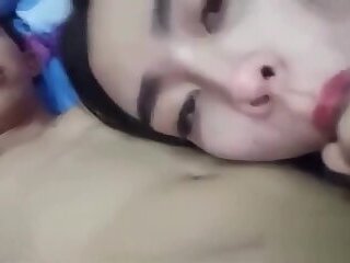 Brunette ts face fucked before intense anal