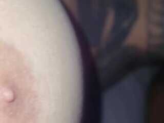 Sucking On Girlcock.