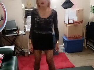 Sassy sexy kitten