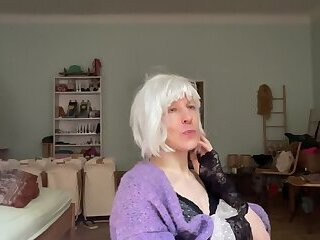 she is a helpless prisoner of life in subjugation to her husband