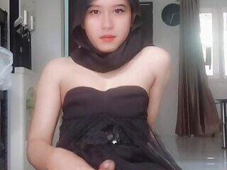 Shemale Hijab