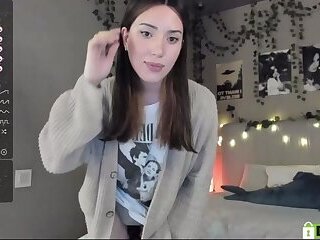 Anisa Bulge Ass and Cock