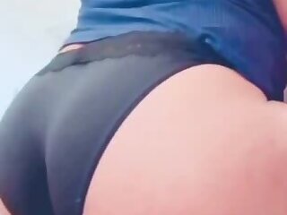 Big ol juicy booty
