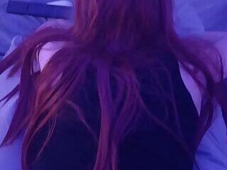 Ass slapping