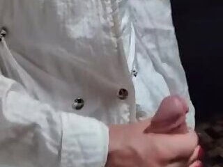 Magic cock Nice handjob 4
