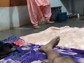 Alisha bhabhi ki gand mari mote lund ne