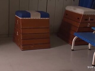 High school English teacher is fucked by her student