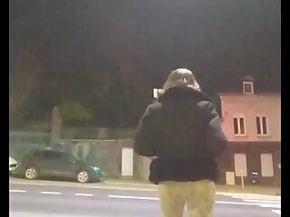 French Crossdress Exhib