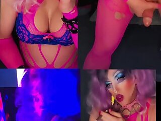 That ass is too fat