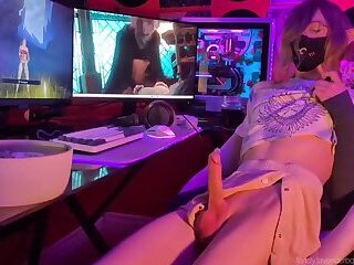 LavenderBoii cumpilation (watch till the end)