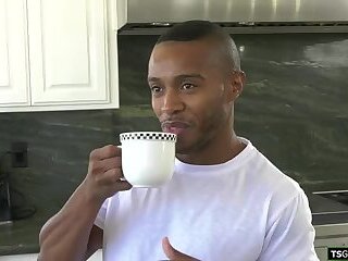 My hot stepmom turns out to be a shemale