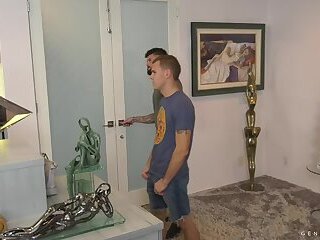 Family Transformation Scene 1 Asia Belle (60 FPS)