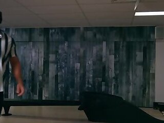 TRANS ANGELS - Angellica Good Gets Her Ass Fucked And Face Covered With Cum By Hunk Bowling