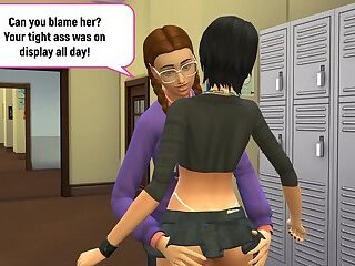 sims quickie the principal 4