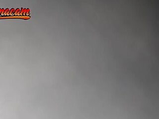 Crossdresser converted to a woman by her party friend