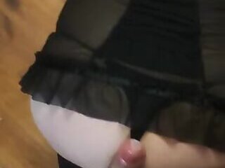 Bbc fucking sissy