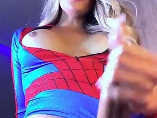 Spider-Trans Cumming